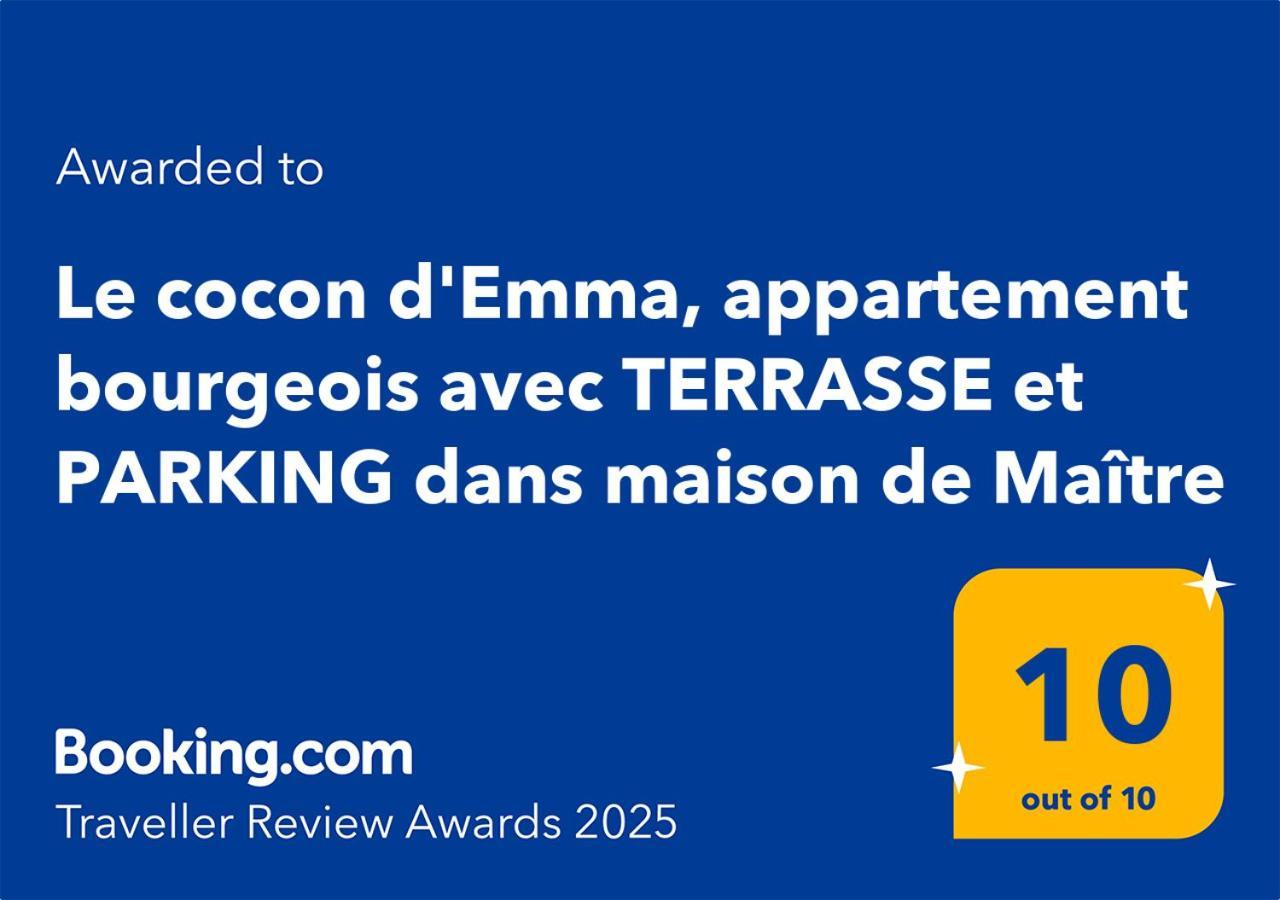 Le Cocon D'Emma, Terrasse, Jardin Et Elegance Dans Maison De Maitre Straßburg Exterior foto
